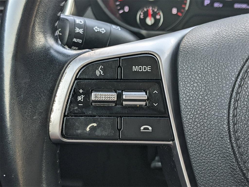 used 2020 Kia Sorento car, priced at $16,097