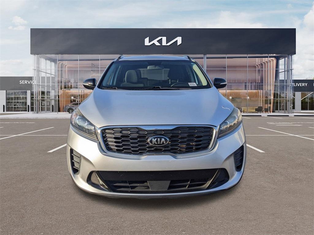used 2020 Kia Sorento car, priced at $16,097