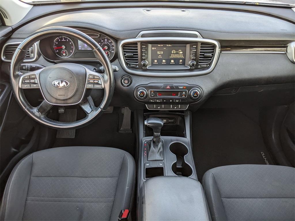 used 2020 Kia Sorento car, priced at $16,097