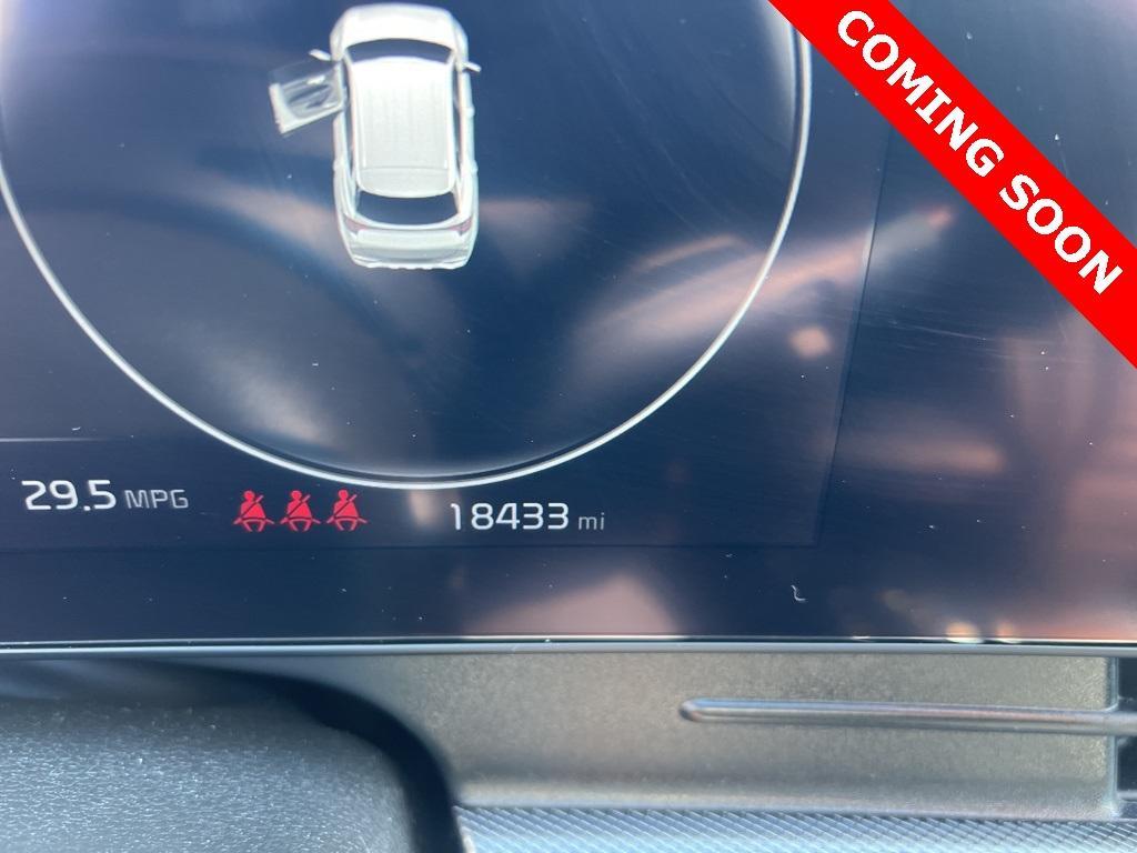 used 2023 Kia Sportage car, priced at $26,502