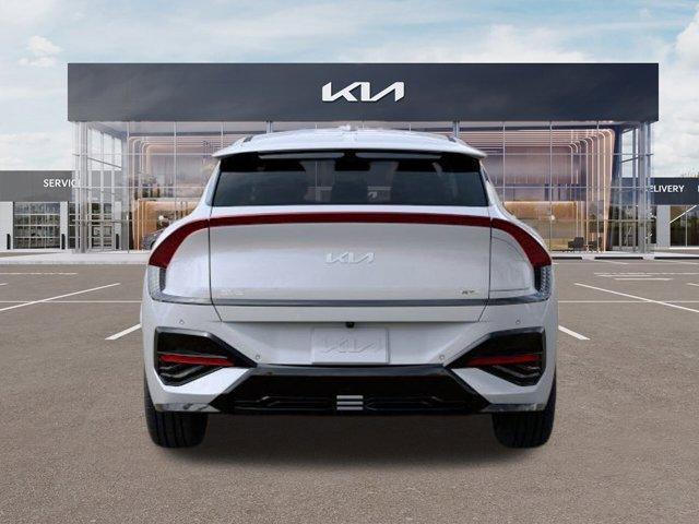new 2025 Kia EV6 car, priced at $48,274