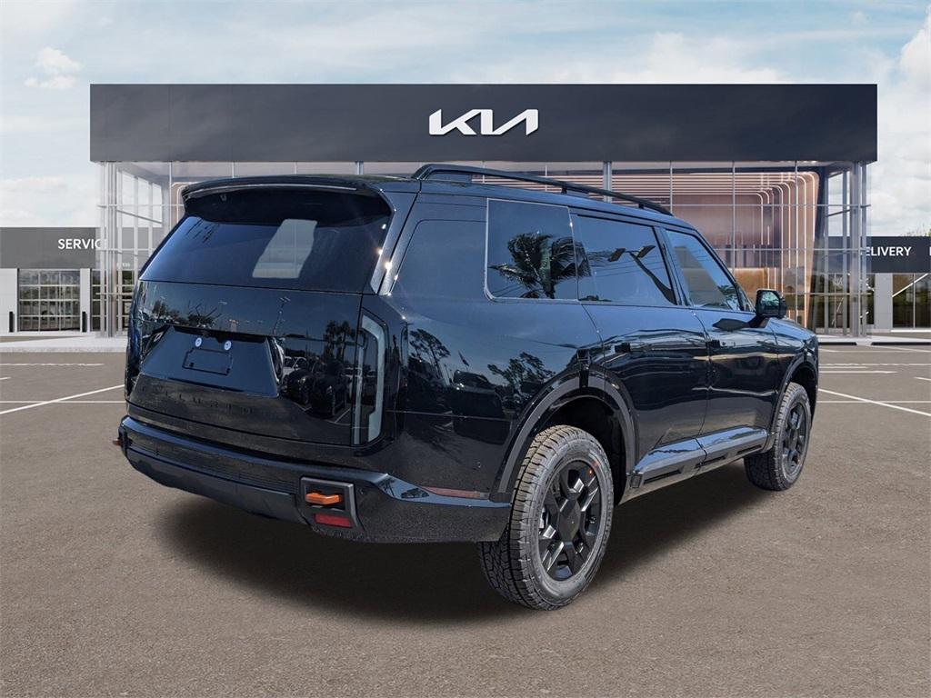 new 2027 Kia Telluride car, priced at $58,630