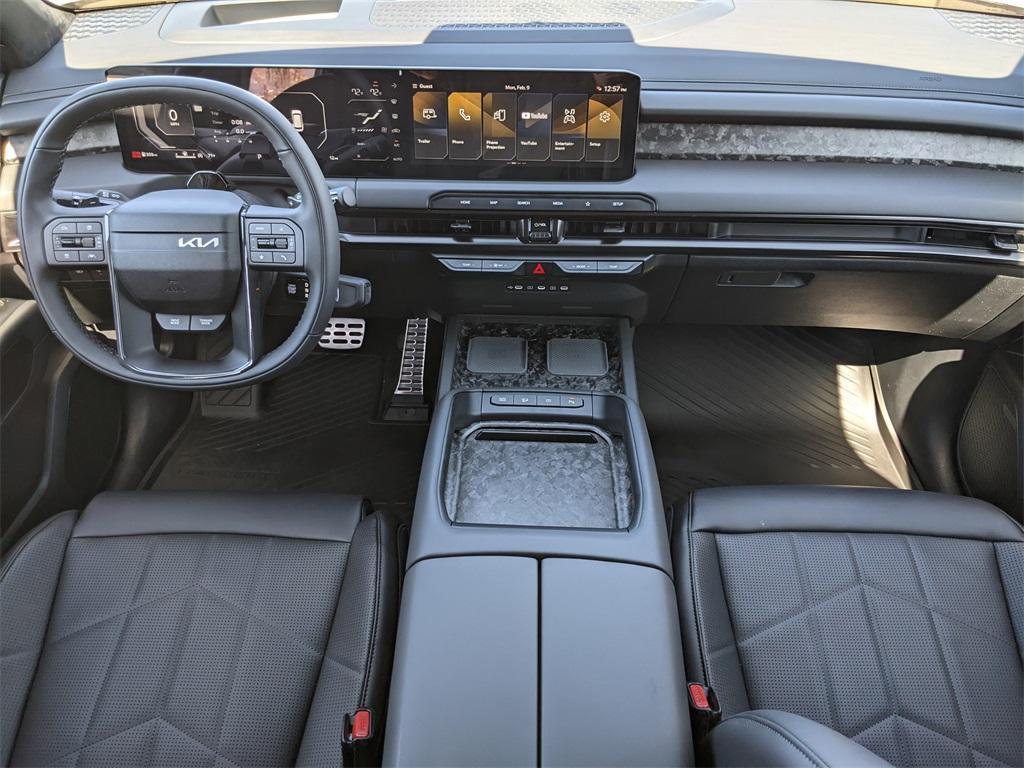 new 2027 Kia Telluride car, priced at $58,630