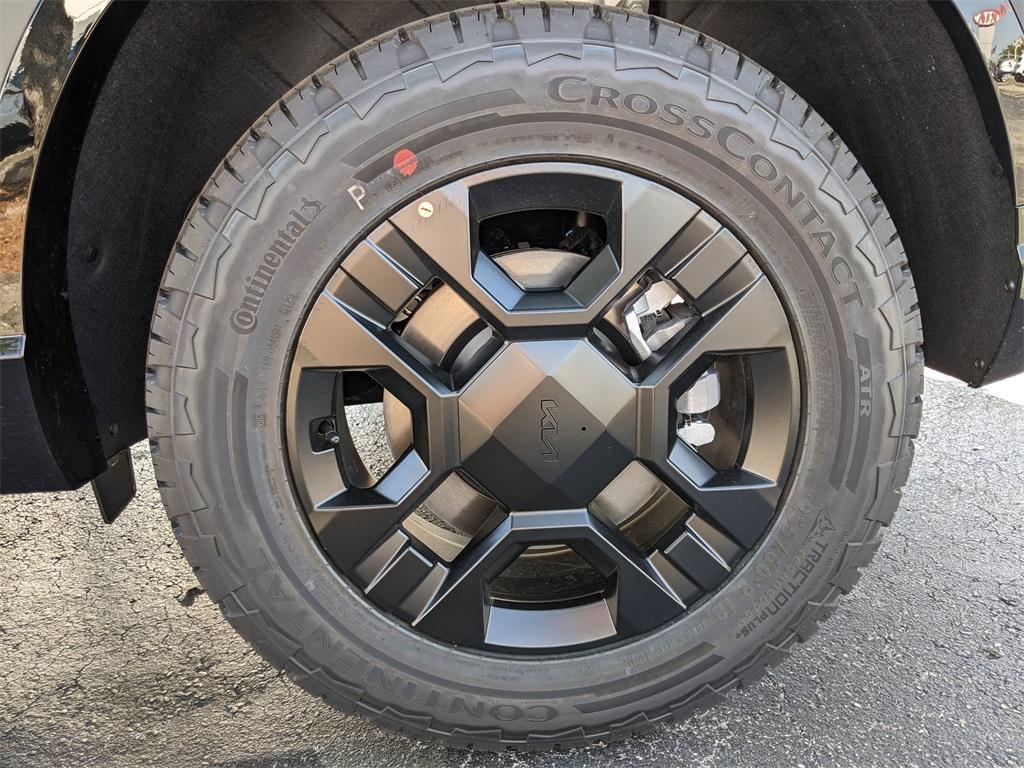 new 2027 Kia Telluride car, priced at $58,630