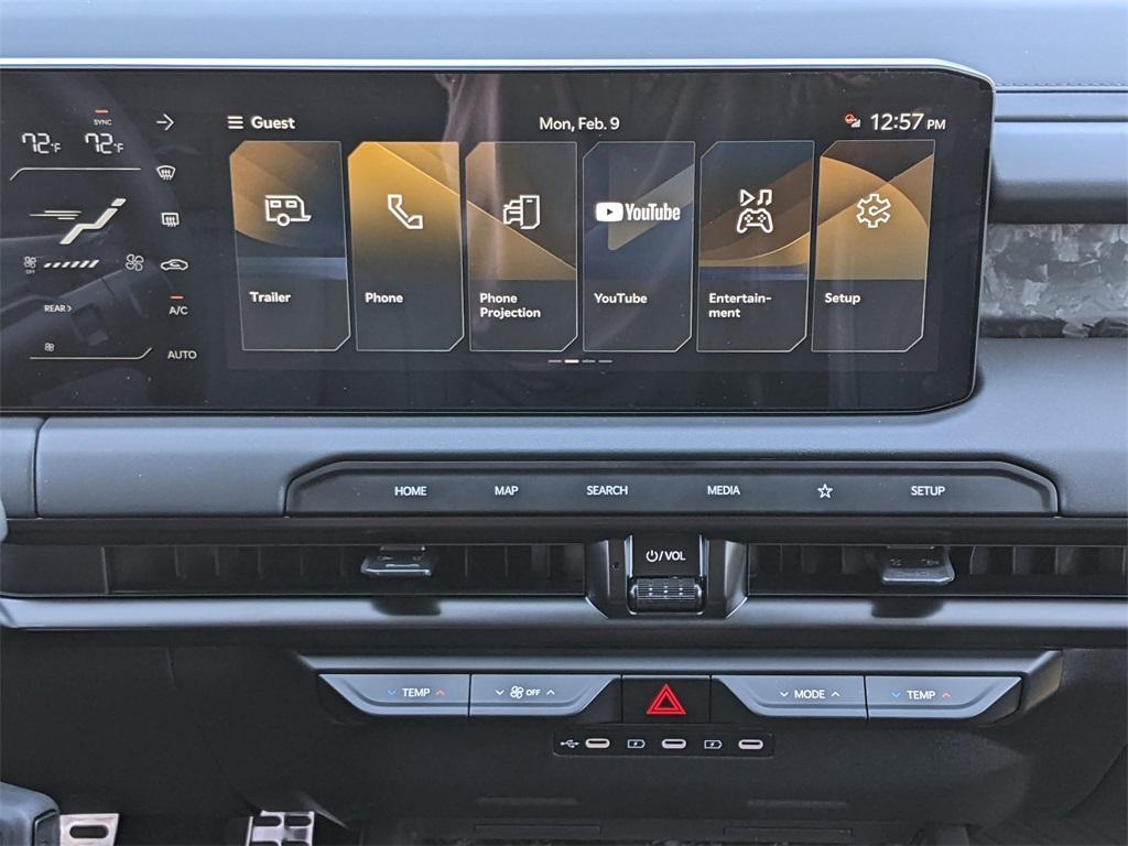 new 2027 Kia Telluride car, priced at $58,630