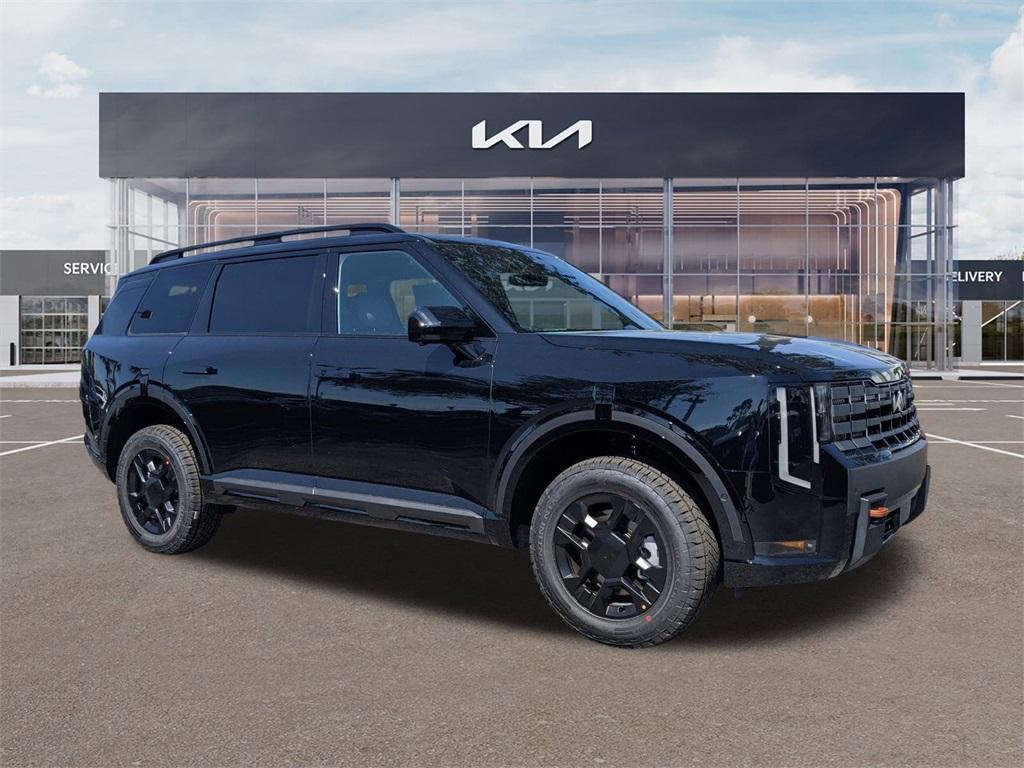 new 2027 Kia Telluride car, priced at $58,630