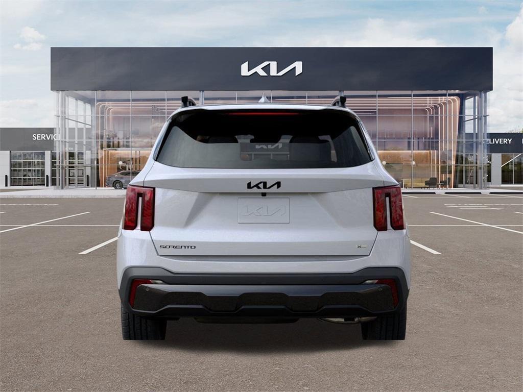 new 2026 Kia Sorento car, priced at $41,169