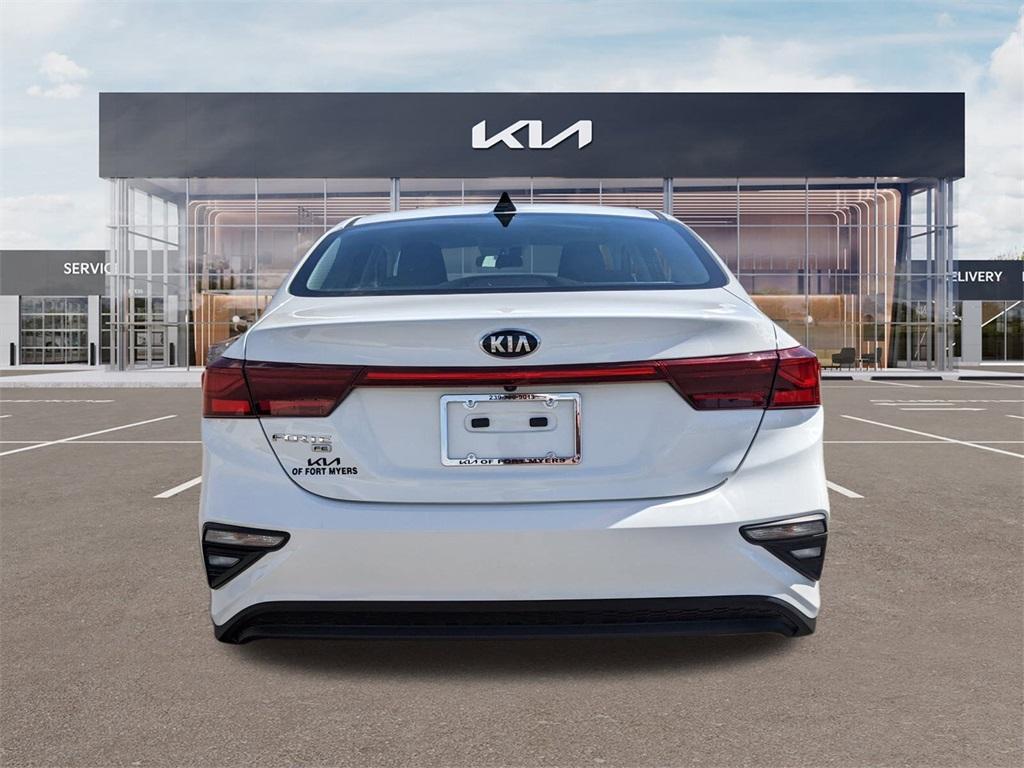 used 2021 Kia Forte car, priced at $13,256