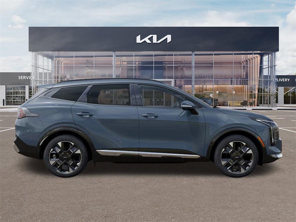 new 2026 Kia Sportage Hybrid car, priced at $37,677