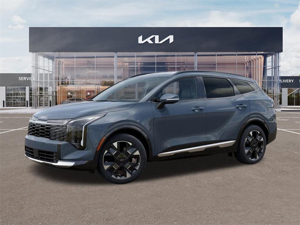 new 2026 Kia Sportage Hybrid car, priced at $37,677