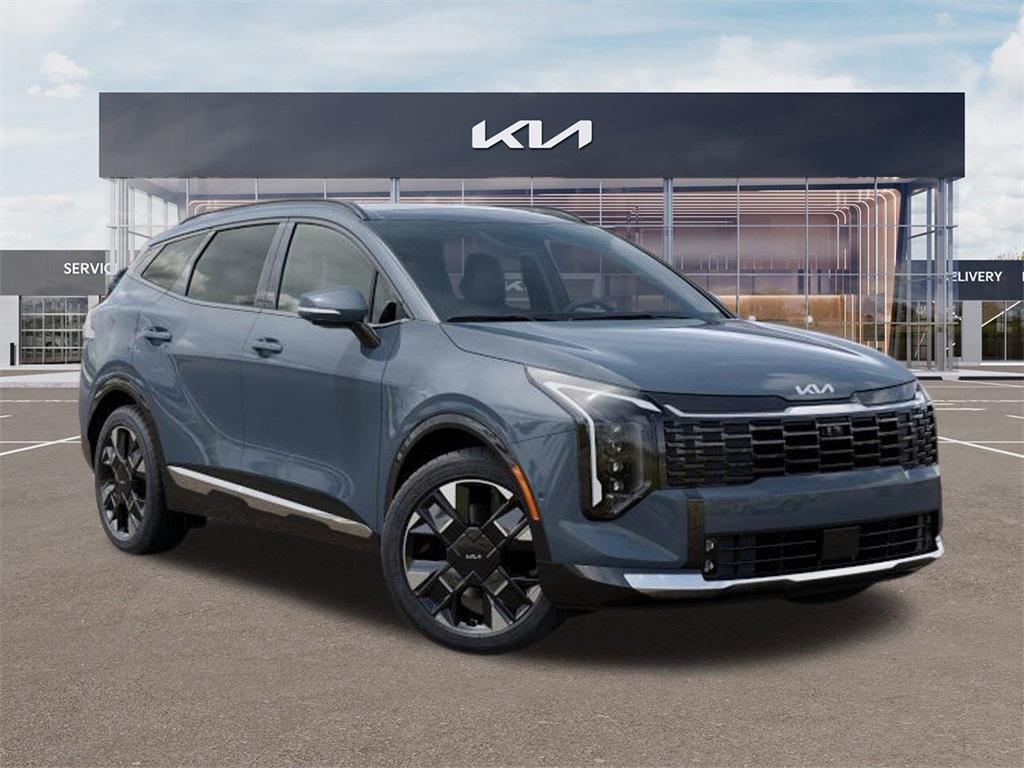 new 2026 Kia Sportage Hybrid car, priced at $37,677