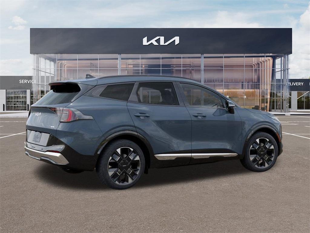 new 2026 Kia Sportage Hybrid car, priced at $37,677