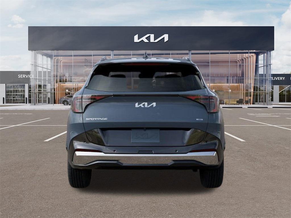 new 2026 Kia Sportage Hybrid car, priced at $37,677