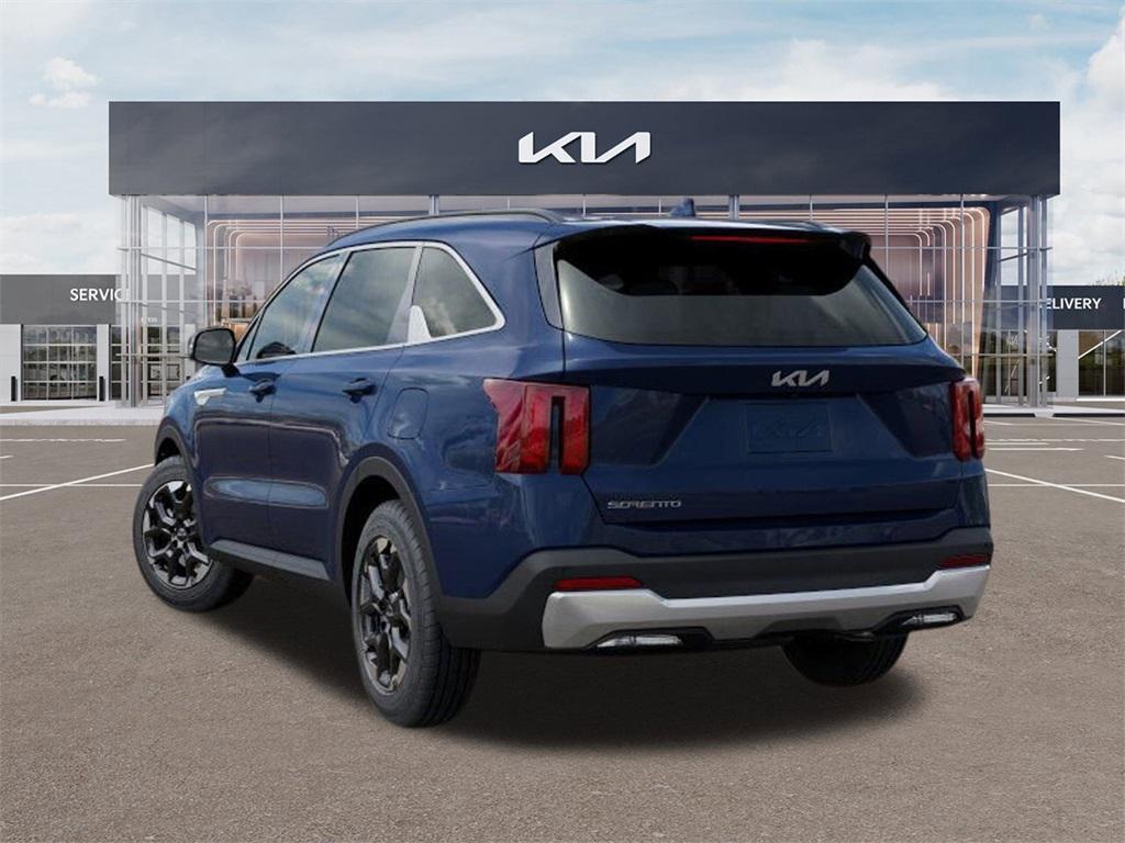 new 2026 Kia Sorento car, priced at $34,086