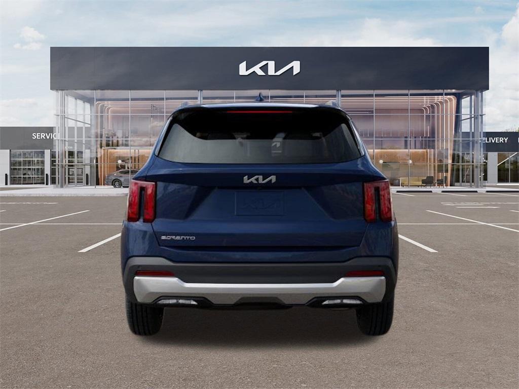 new 2026 Kia Sorento car, priced at $34,086