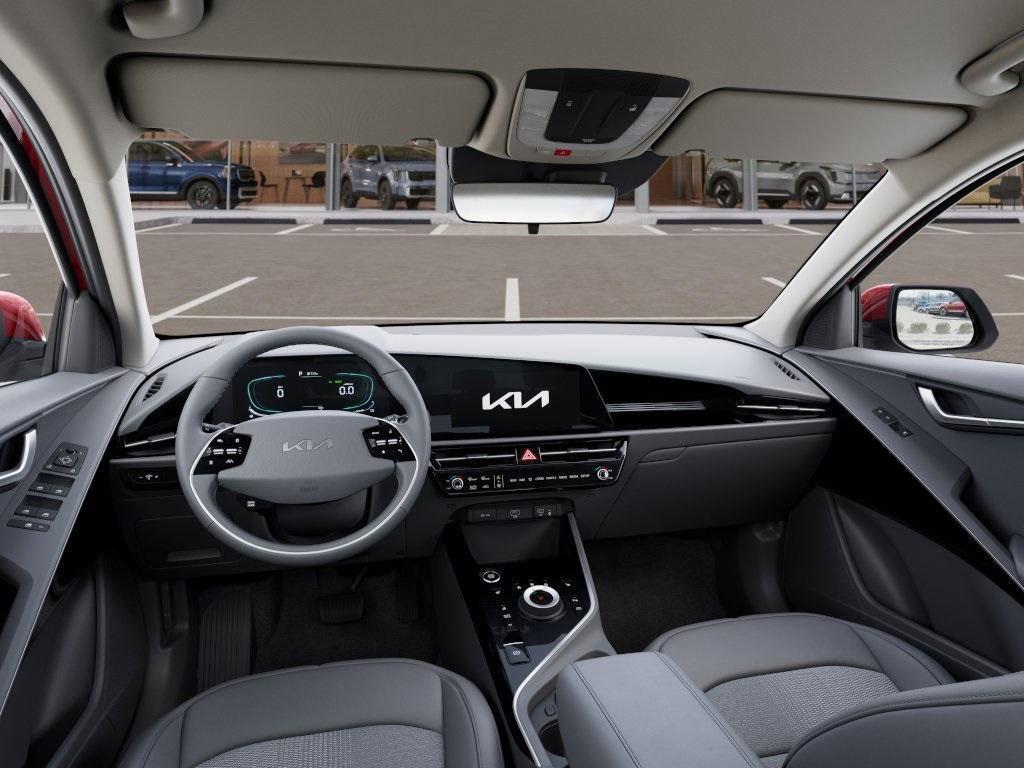 new 2025 Kia Niro Plug-In Hybrid car, priced at $31,667