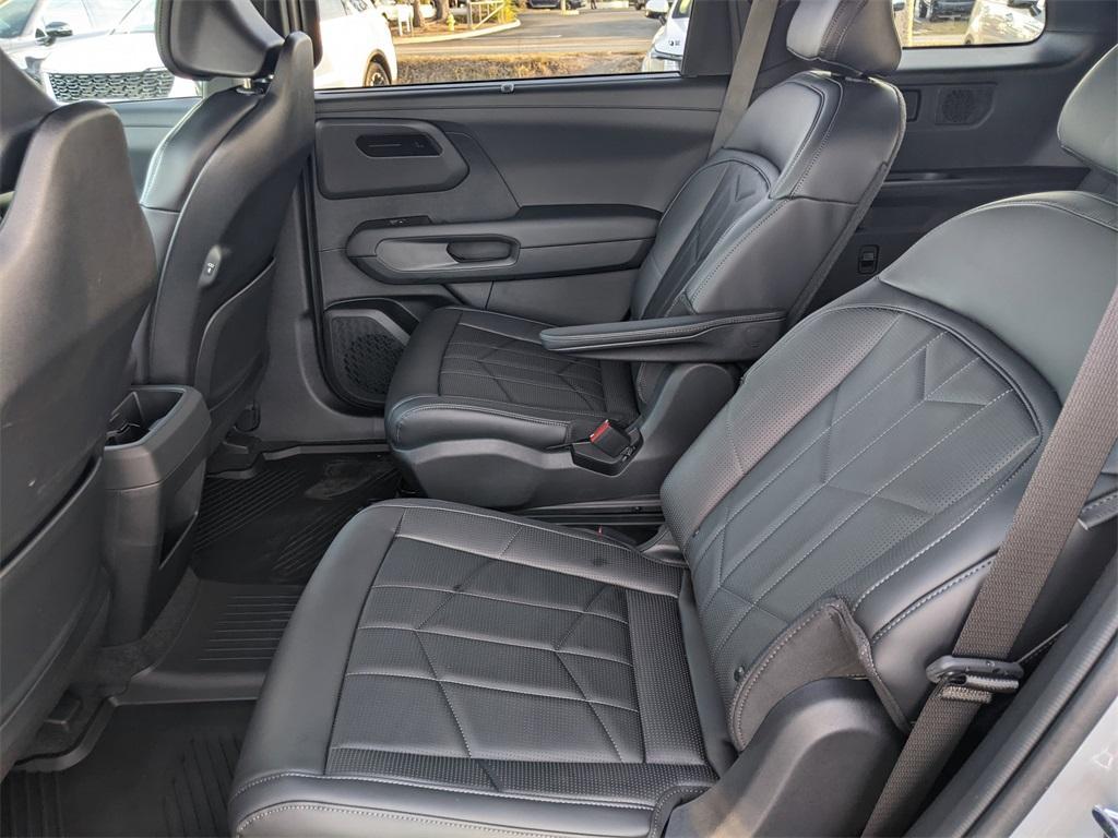 new 2027 Kia Telluride car, priced at $49,375