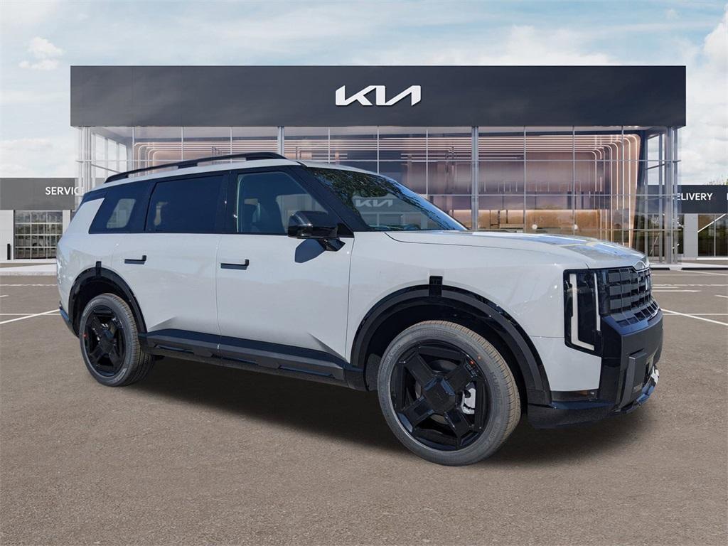 new 2027 Kia Telluride car, priced at $49,375