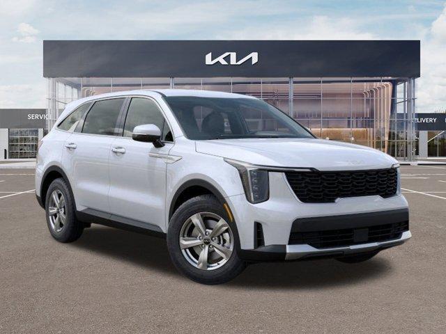 new 2026 Kia Sorento car, priced at $30,318