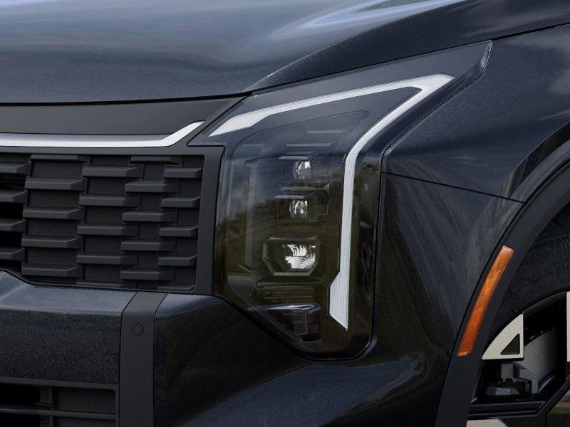 new 2026 Kia Sportage car, priced at $27,751