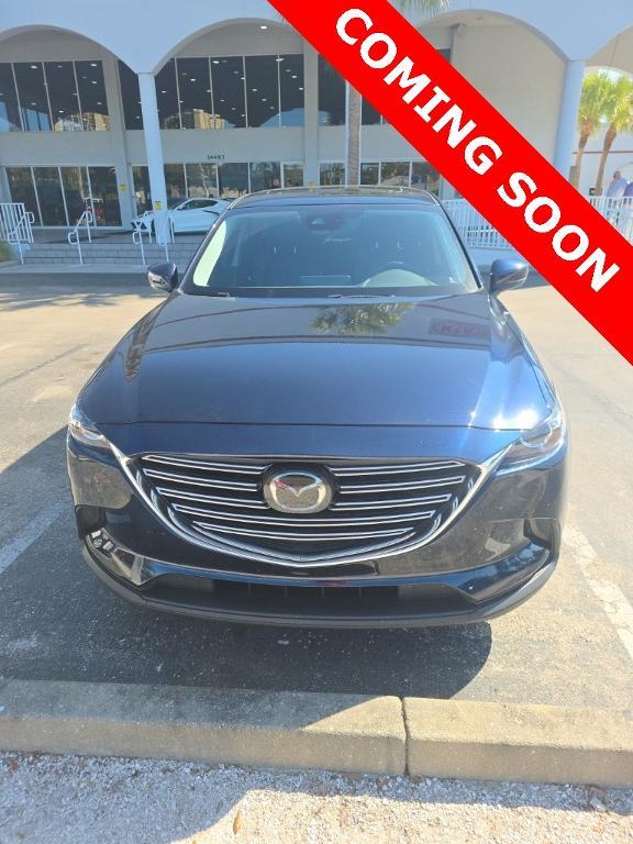 used 2023 Mazda CX-9 car, priced at $25,167
