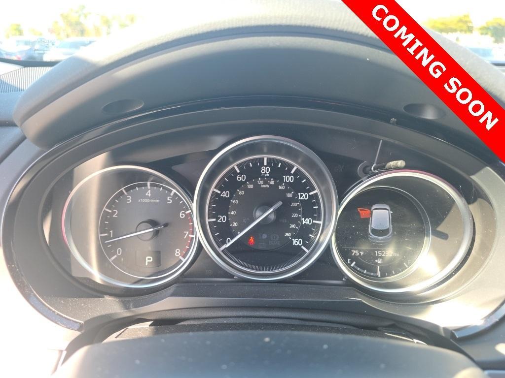 used 2023 Mazda CX-9 car, priced at $25,167