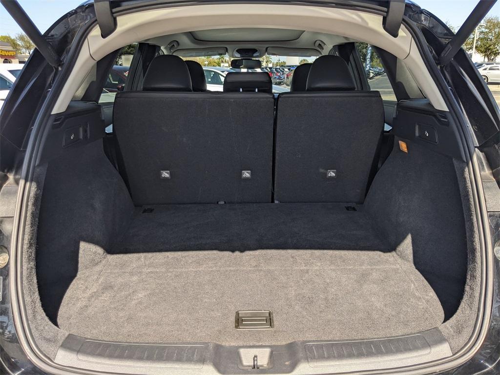 used 2019 INFINITI QX50 car, priced at $18,192