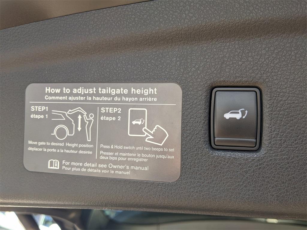 used 2019 INFINITI QX50 car, priced at $18,192