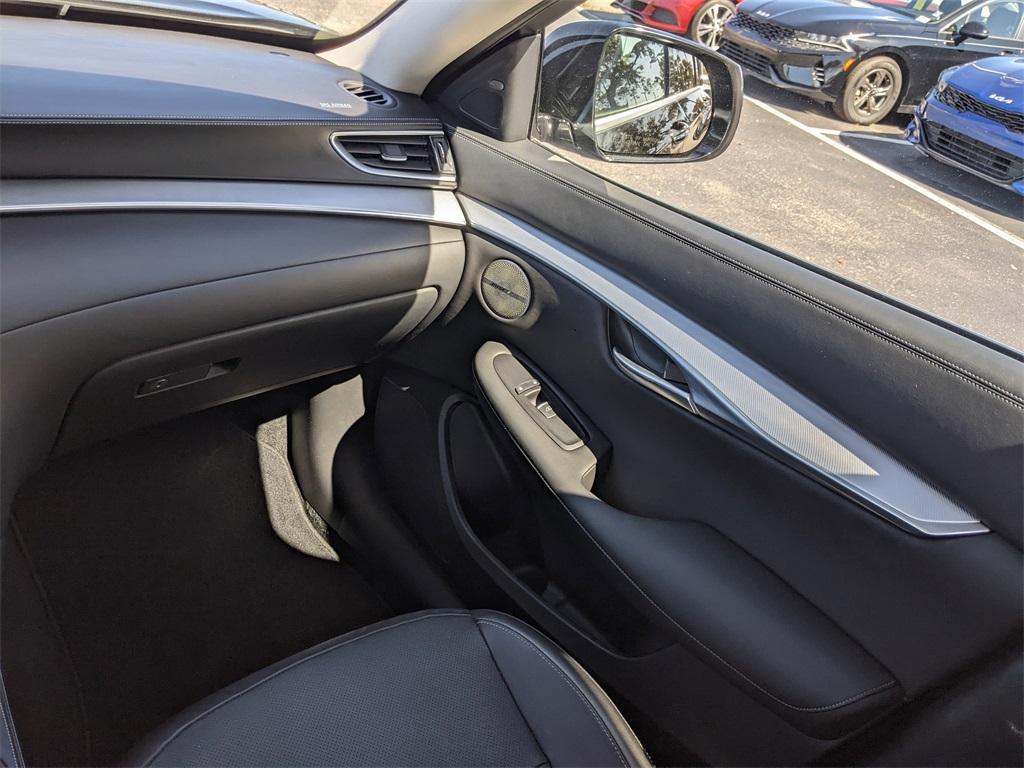 used 2019 INFINITI QX50 car, priced at $18,192