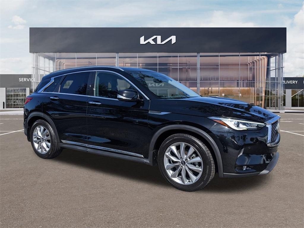 used 2019 INFINITI QX50 car, priced at $18,192