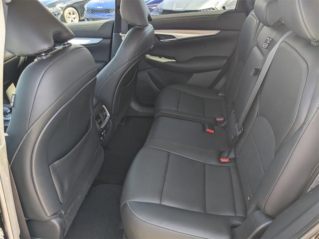 used 2019 INFINITI QX50 car, priced at $18,192