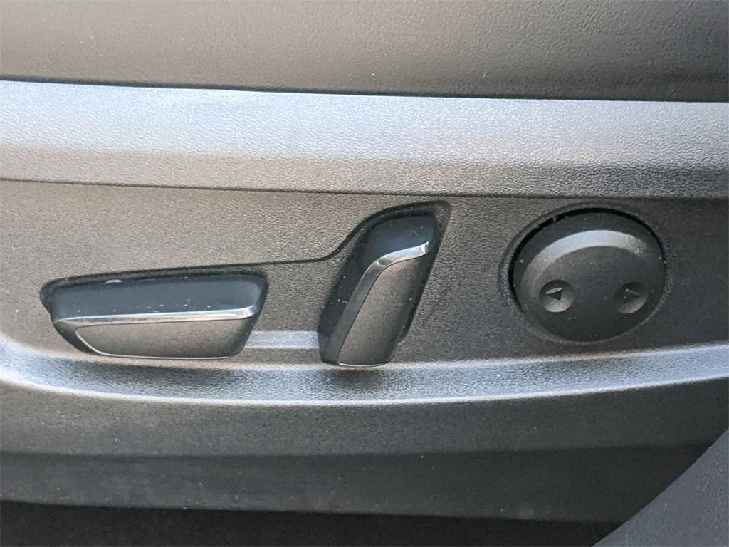 used 2019 INFINITI QX50 car, priced at $18,192