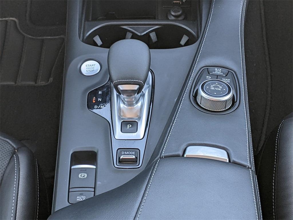 used 2019 INFINITI QX50 car, priced at $18,192