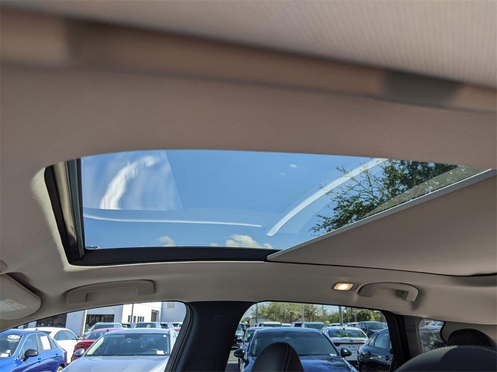 used 2019 INFINITI QX50 car, priced at $18,192