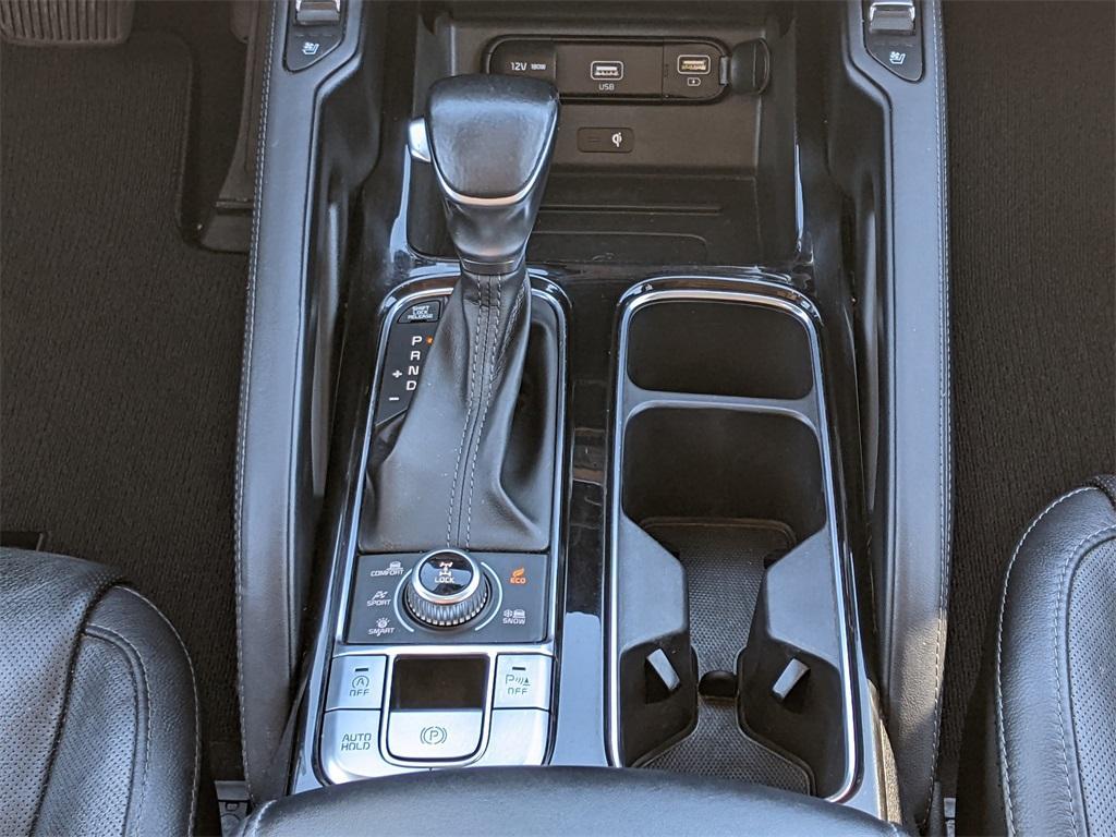 used 2020 Kia Telluride car, priced at $20,716