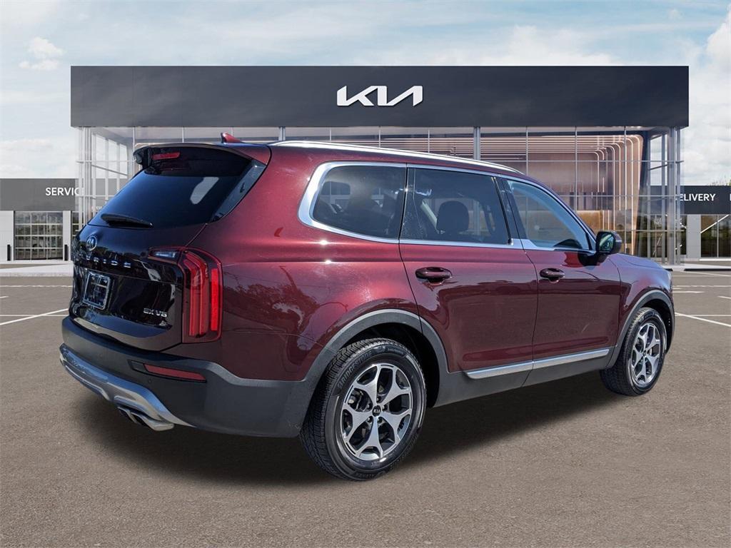 used 2020 Kia Telluride car, priced at $20,716