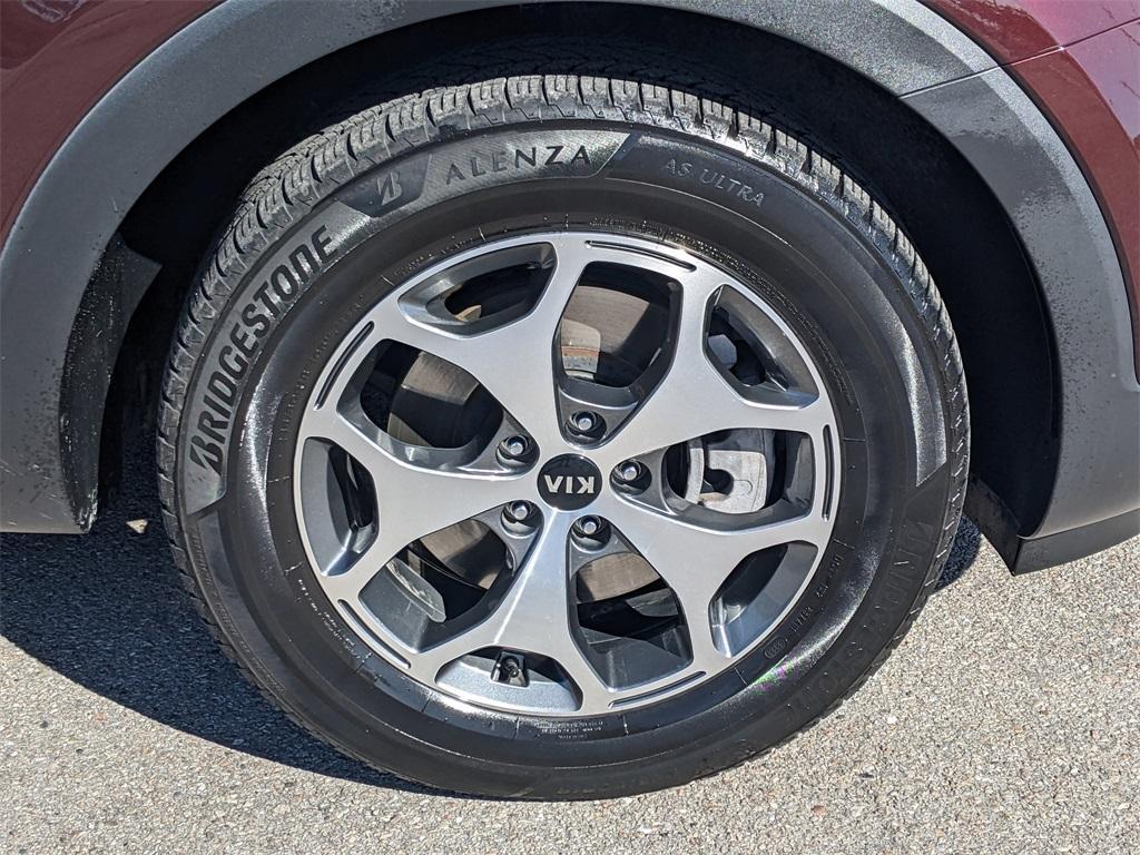 used 2020 Kia Telluride car, priced at $20,716