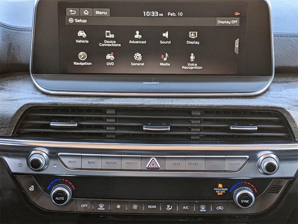 used 2020 Kia Telluride car, priced at $20,716