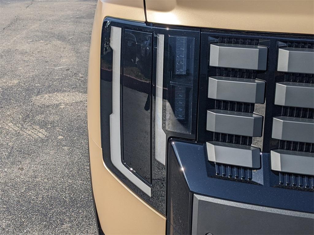 new 2027 Kia Telluride car, priced at $56,935