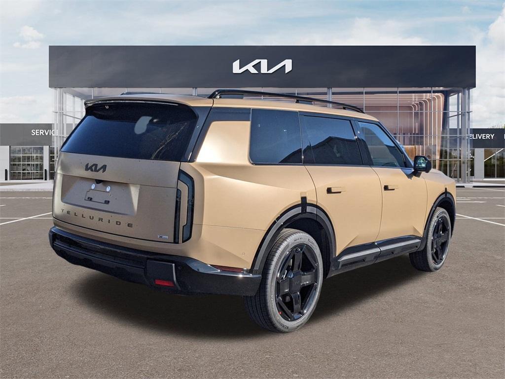 new 2027 Kia Telluride car, priced at $56,935