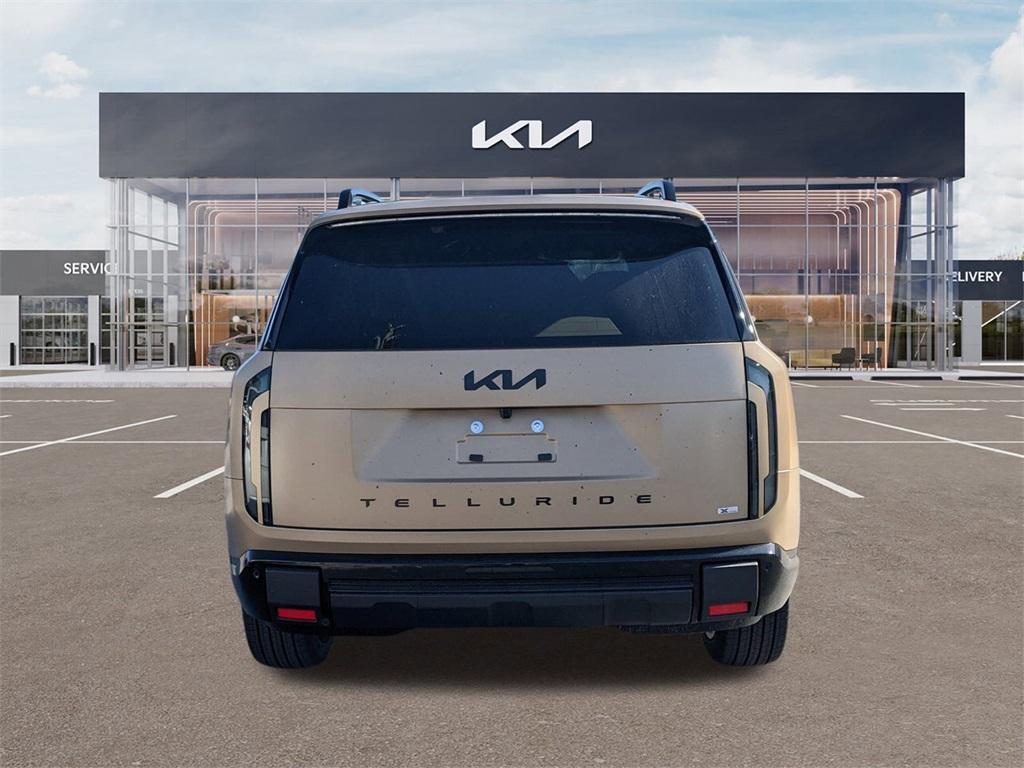 new 2027 Kia Telluride car, priced at $56,935