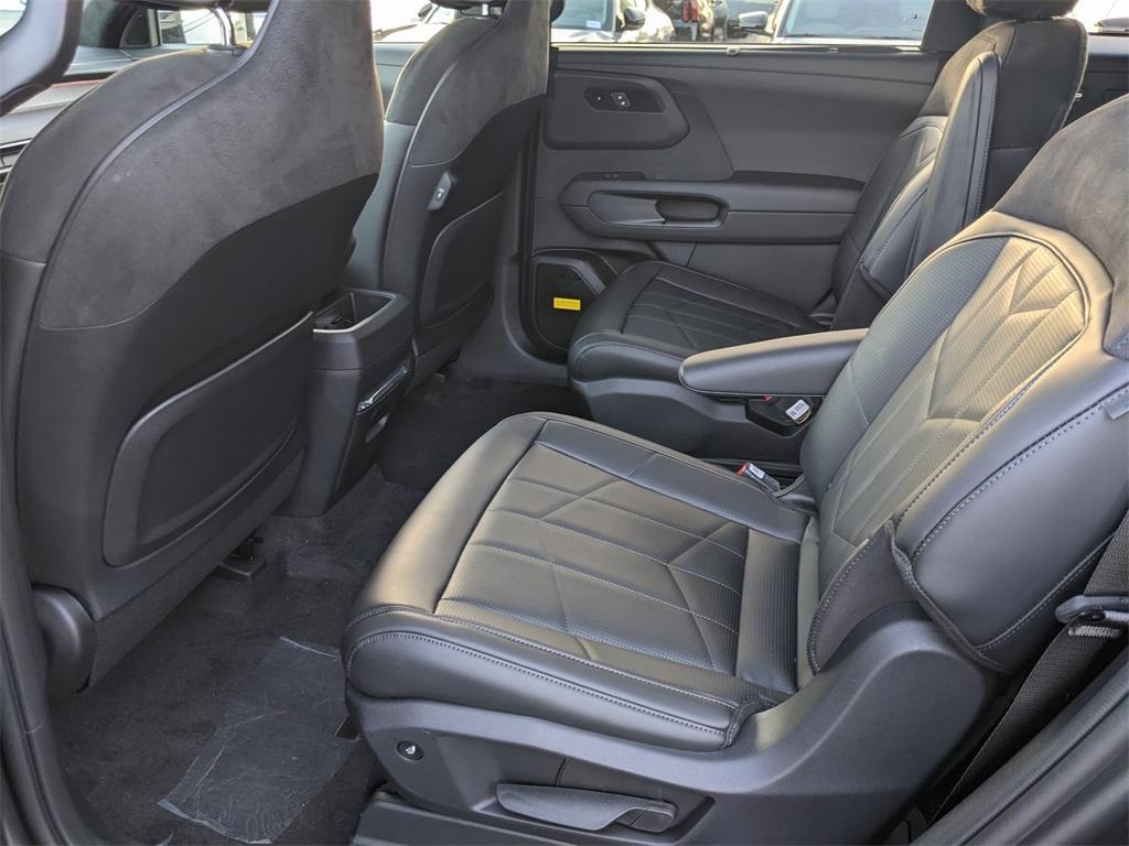 new 2027 Kia Telluride car, priced at $56,935