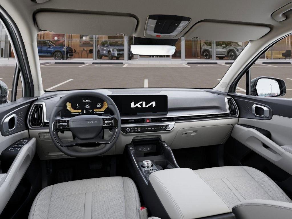 new 2026 Kia Sorento Plug-In Hybrid car, priced at $43,904