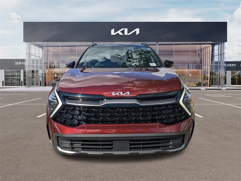 used 2023 Kia Sportage car, priced at $24,802