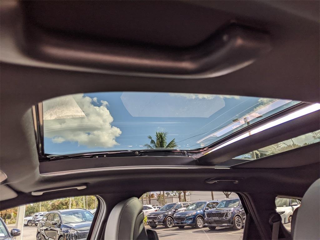 used 2023 Kia Sportage car, priced at $24,802