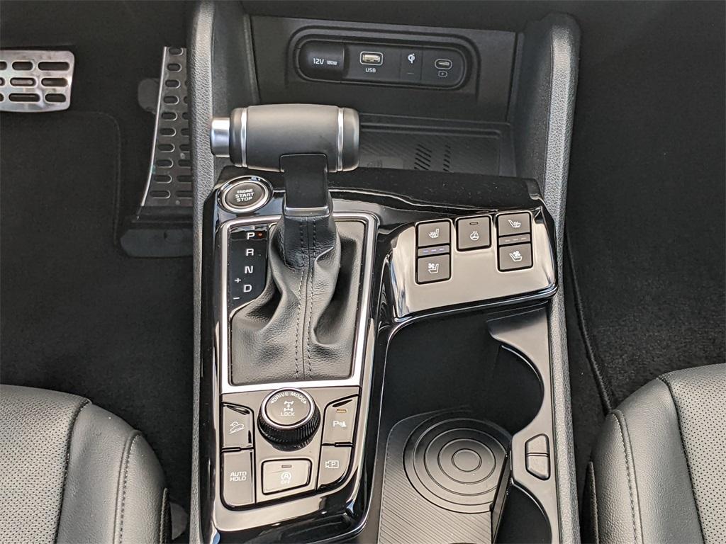 used 2023 Kia Sportage car, priced at $24,802