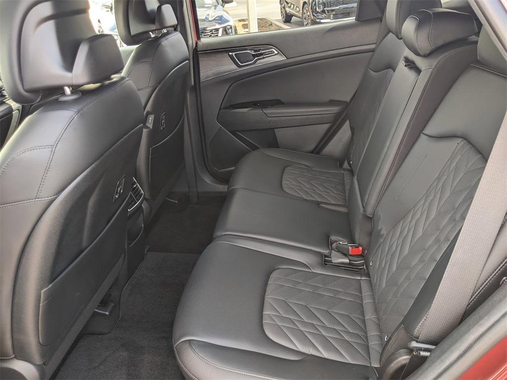 used 2023 Kia Sportage car, priced at $24,802