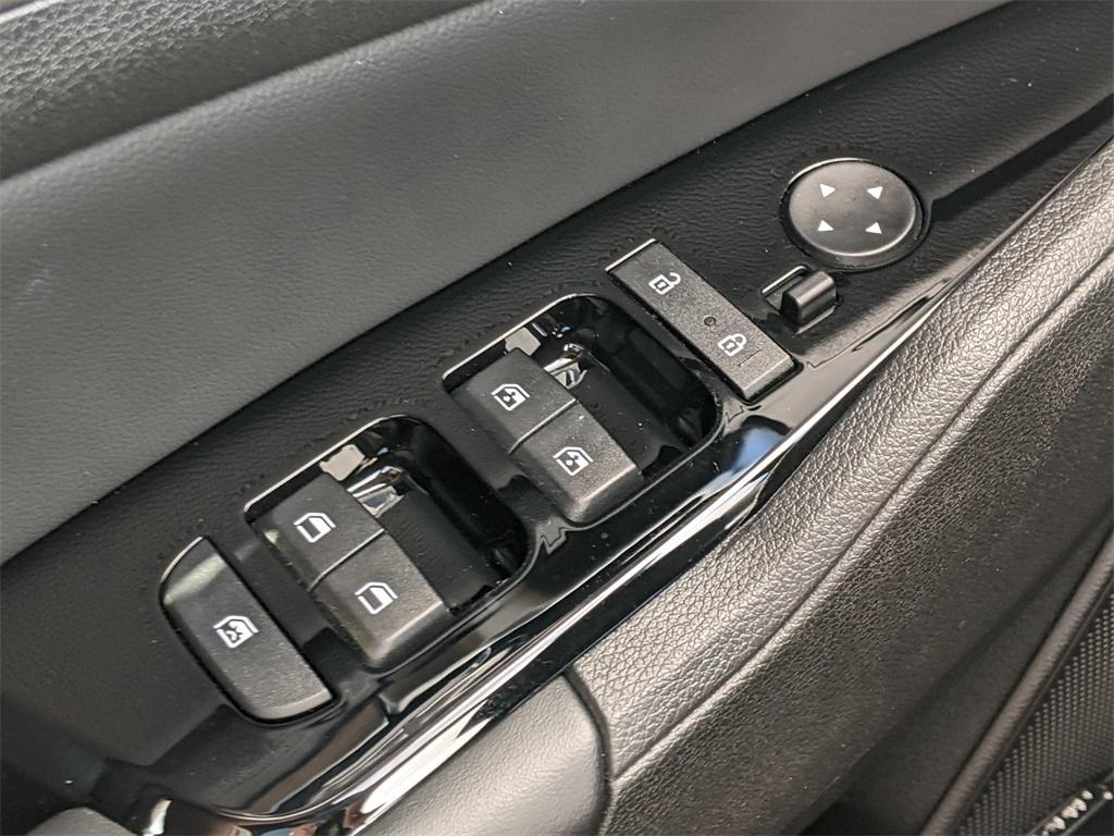 used 2023 Kia Sportage car, priced at $24,802