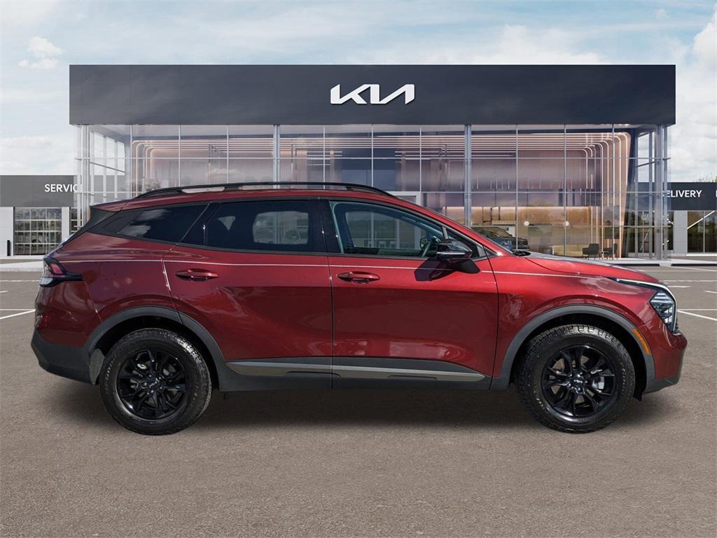 used 2023 Kia Sportage car, priced at $24,802