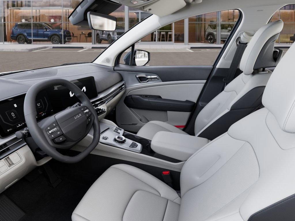 new 2026 Kia Sportage Hybrid car, priced at $32,001